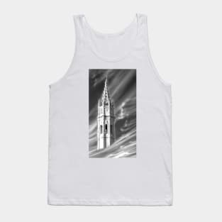 pinnacle in the clouds. mosteiro dos jerónimos. Tank Top